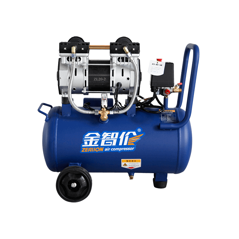 Máy nén khí không dầu không dầu ZL-1500W-30L 2HP