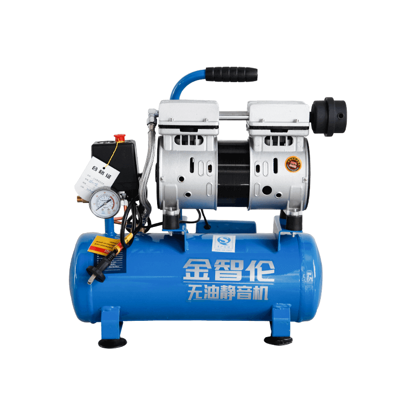 Máy nén khí không dầu không dầu ZL550W-9L 0,75HP